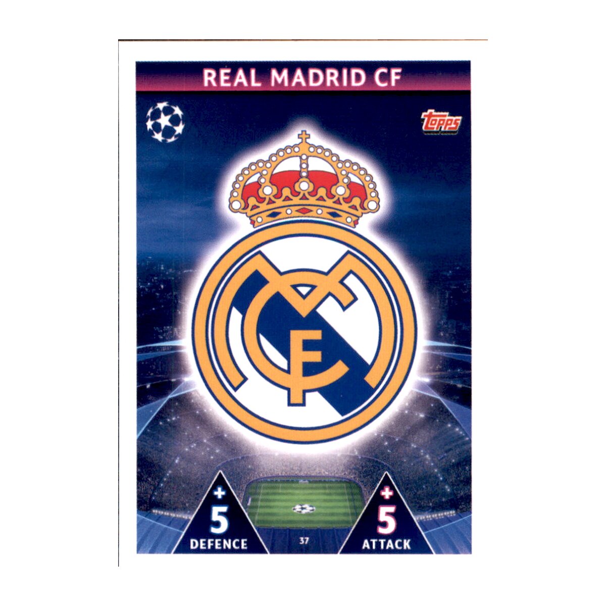 The Impact of Madrid FC in Football