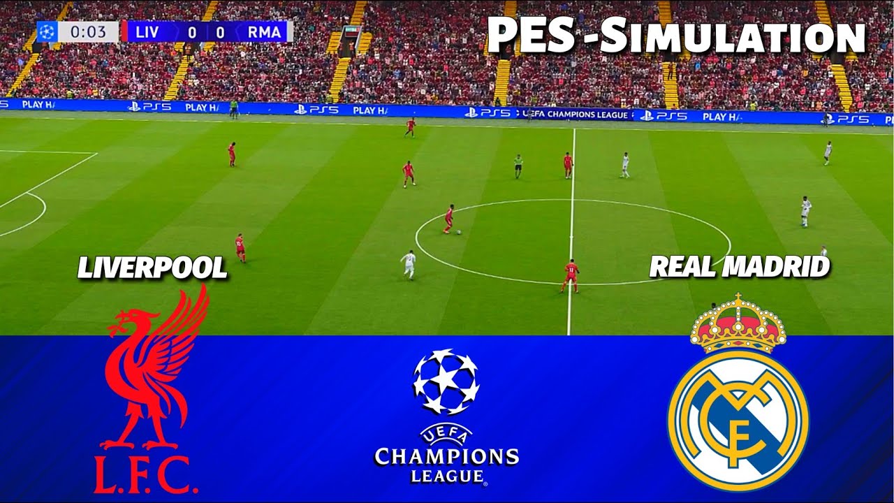 Madrid vs Liverpool: An Intense Football Rivalry