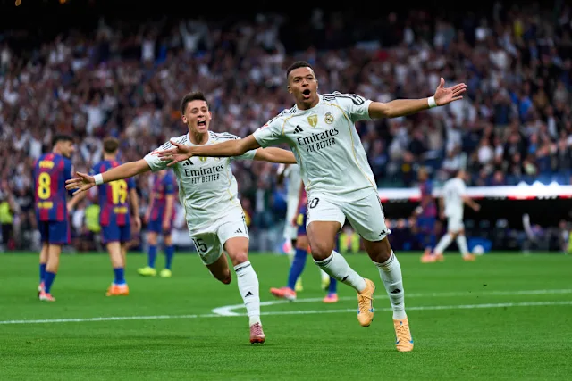 Exciting Clash: Madrid vs Valencia in La Liga Showdown