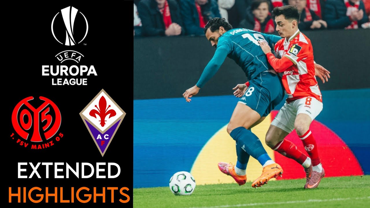 Mainz vs Fiorentina: A Clash of Talents in European Football