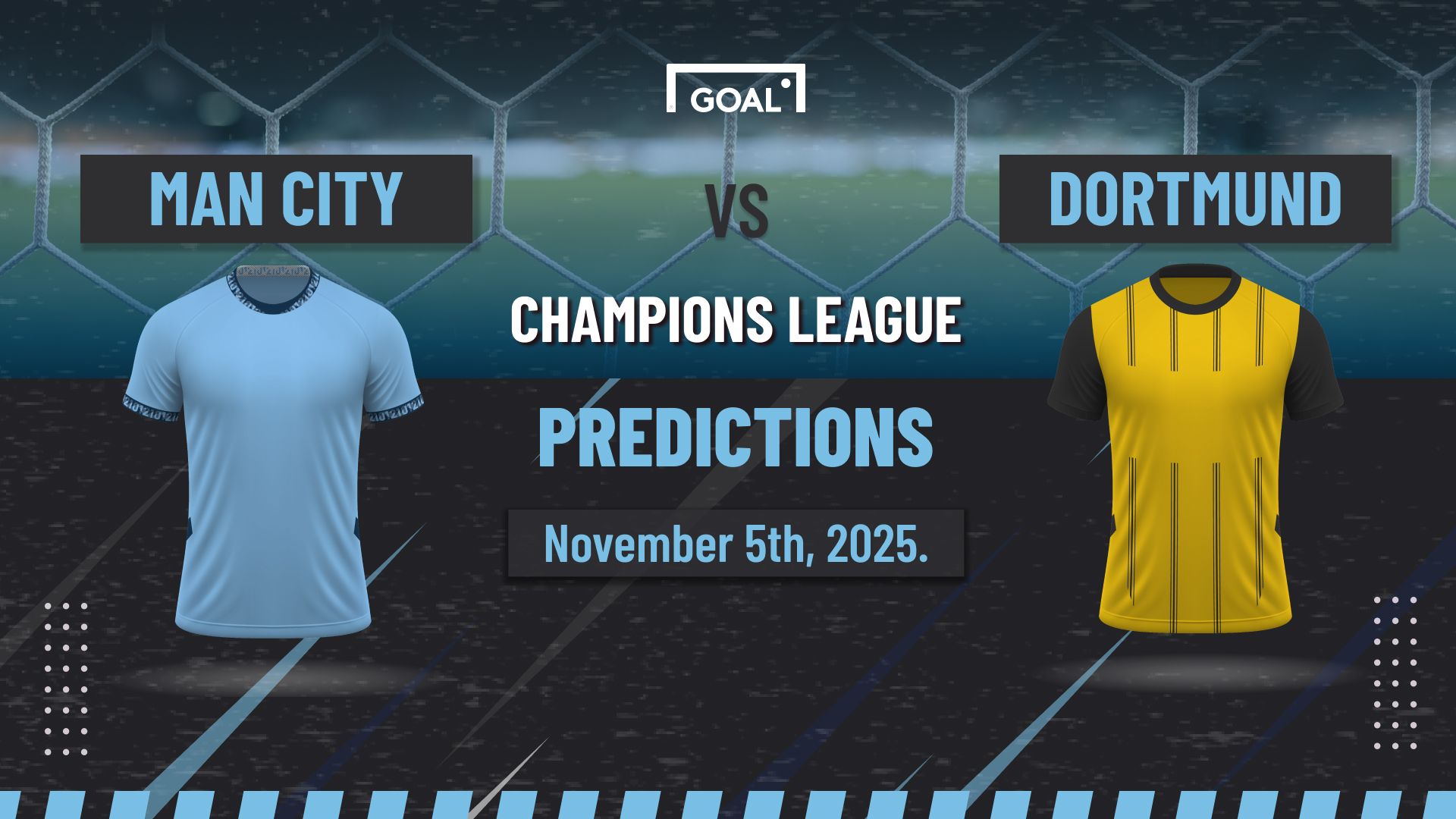 Man City vs Dortmund Prediction: Insights and Expectations