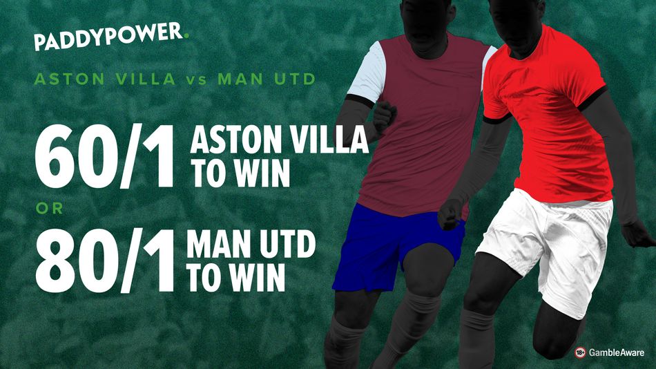 Exciting Showdown: Man Utd vs Aston Villa