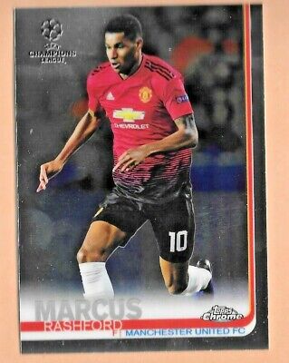 The Impact and Journey of Marcus Rashford in Football