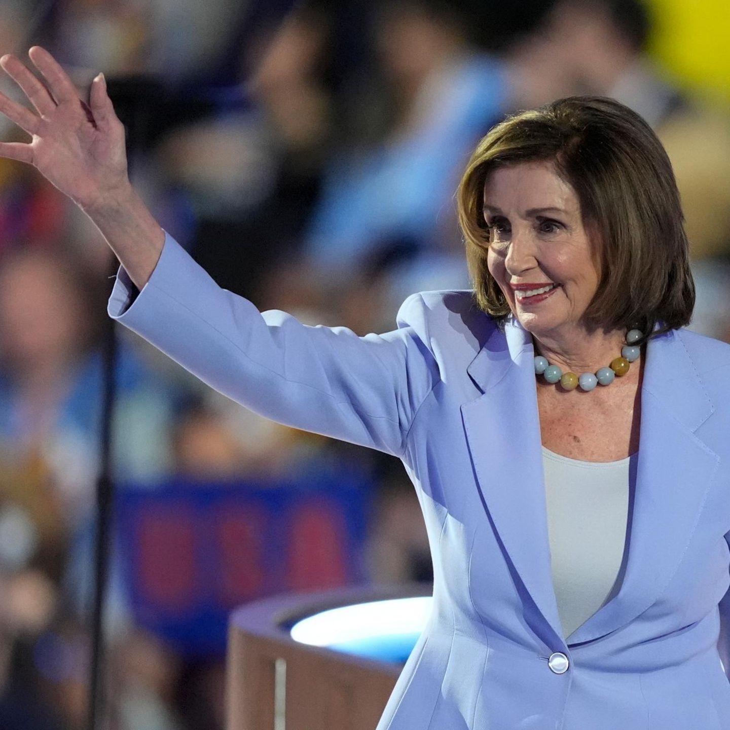Nancy Pelosi: A Significant Political Figure in America