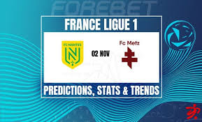 Nantes vs Metz: A Clash of Ligue 1 Rivals