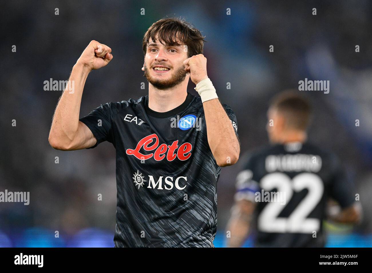 Live Updates on Napoli: Match Scores and Highlights