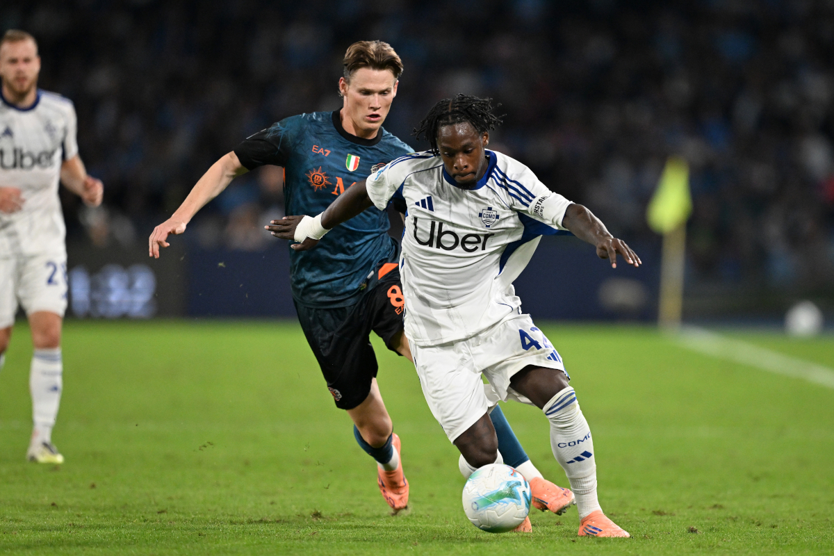Napoli vs Como 1907: Highlights and Insights from the Match