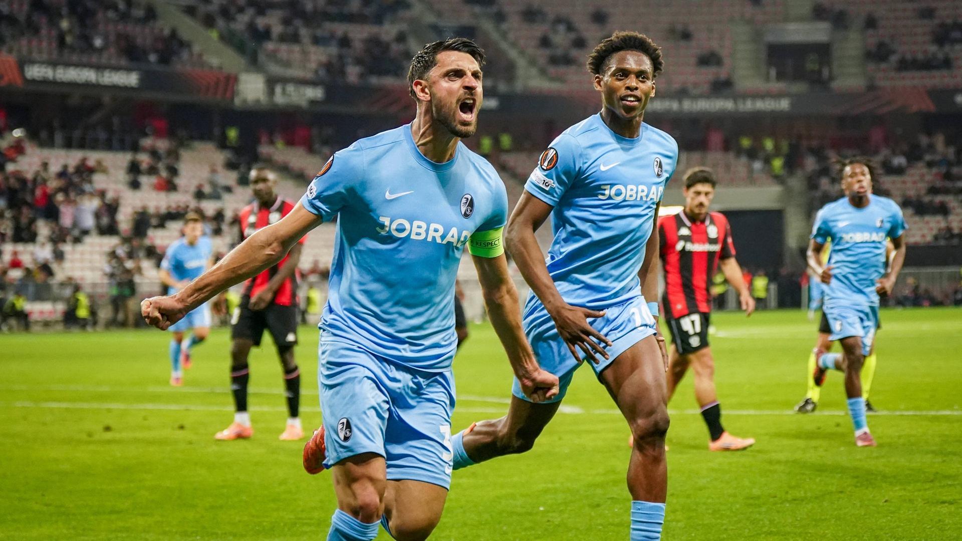 Nice vs SC Freiburg: What to Expect in the Upcoming Clash