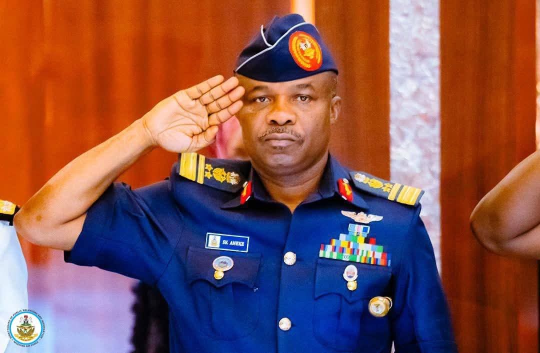 Latest Developments in Nigerian Air Force Redeployment