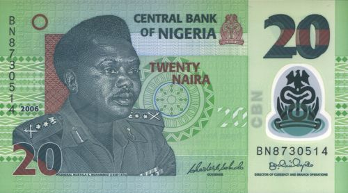 Understanding the Current State of the Nigerian Naira