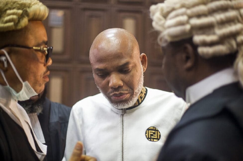 Recent Developments in Nnamdi Kanu’s Court Case