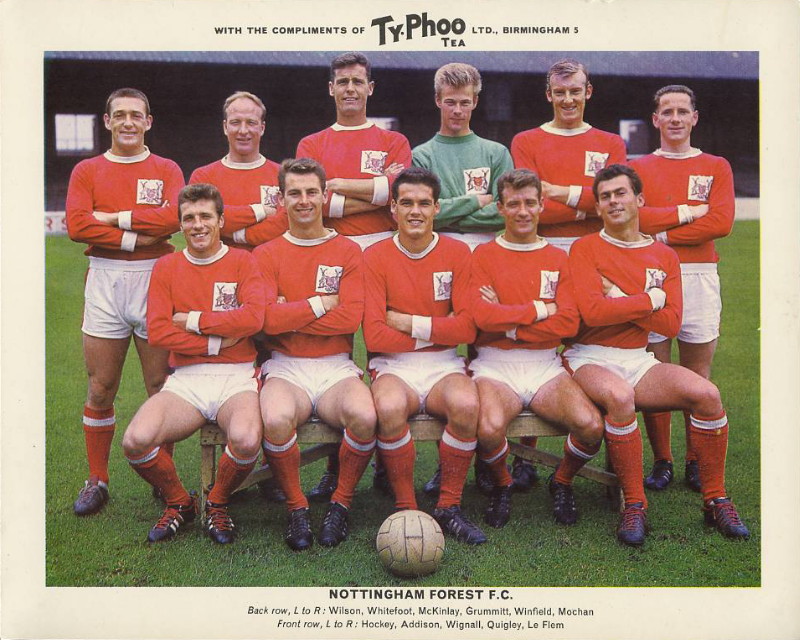 The Journey of Nottingham Forest in the Premier League