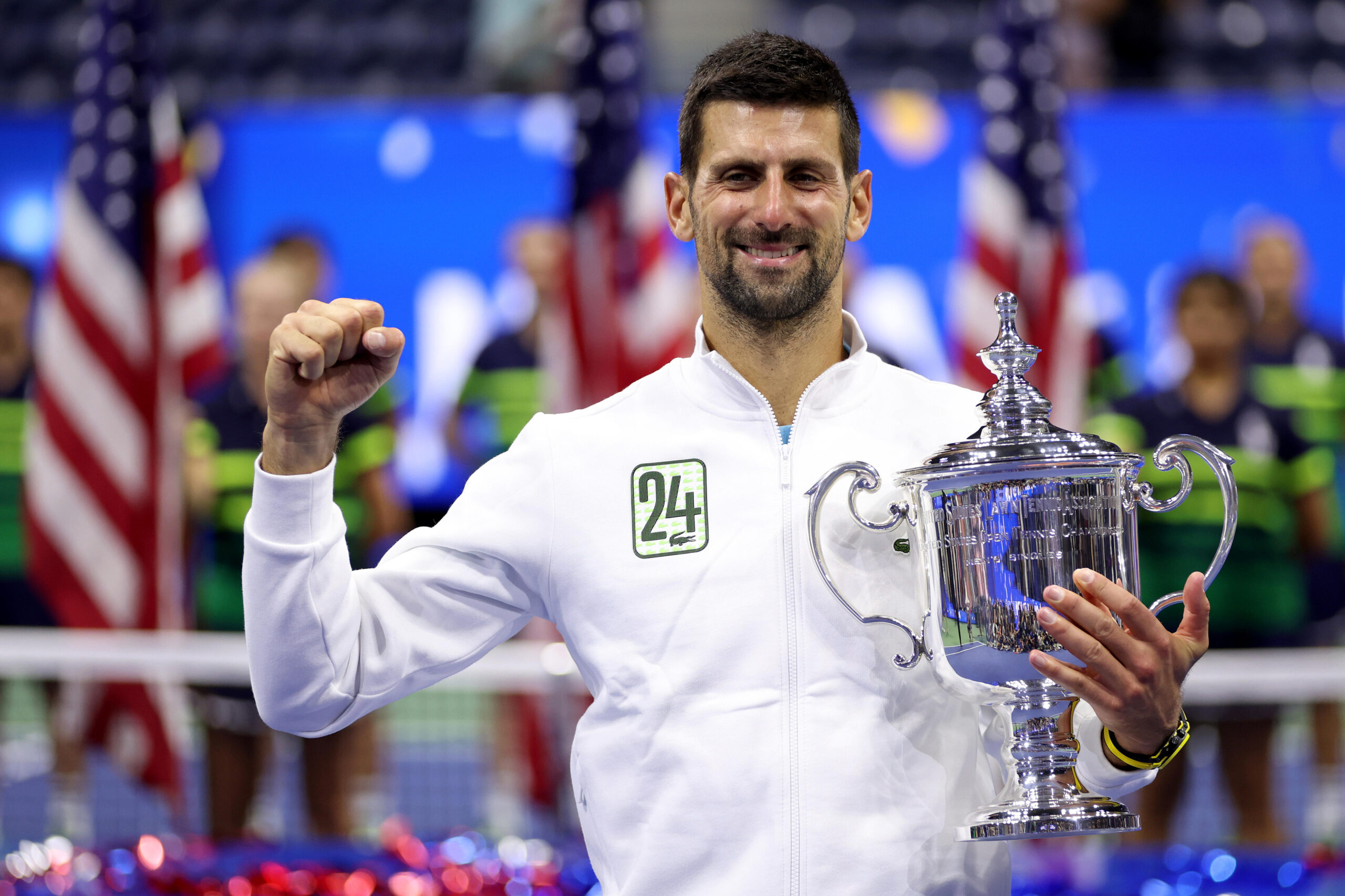 Understanding the Impact of Novak Djokovic on Tennis