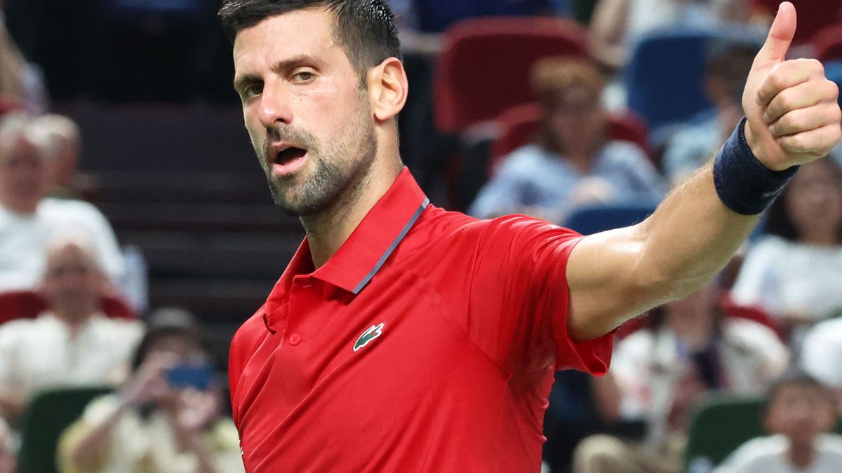 The Journey of Novak Djokovic: A Tennis Legend