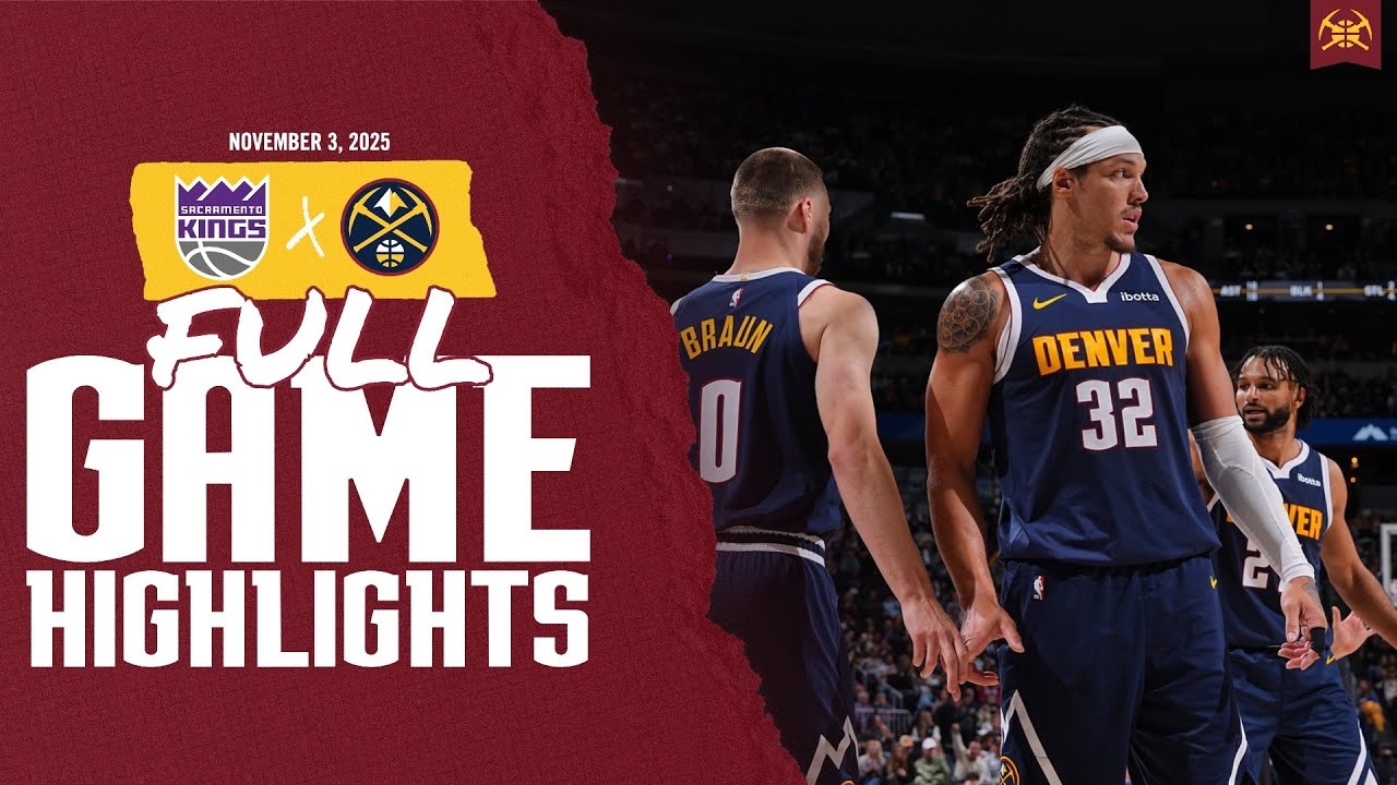 Nuggets vs Kings: A Look at Their Ongoing Rivalry