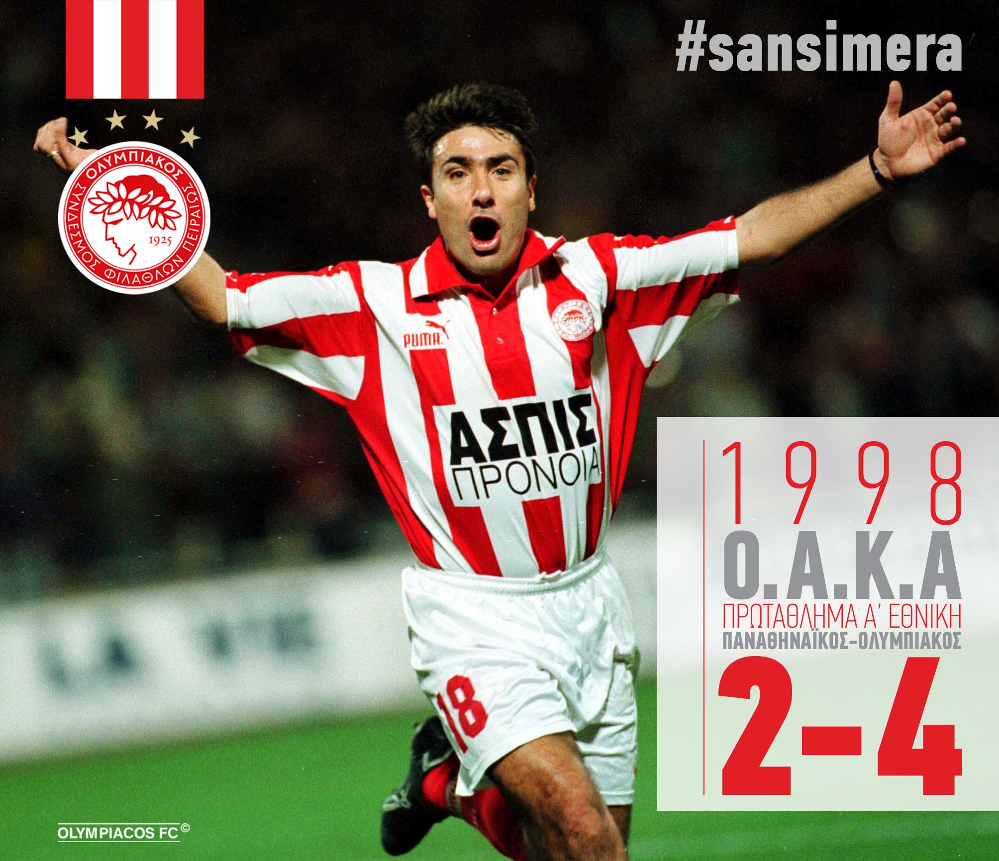 Exploring the Rich Heritage of Olympiacos FC