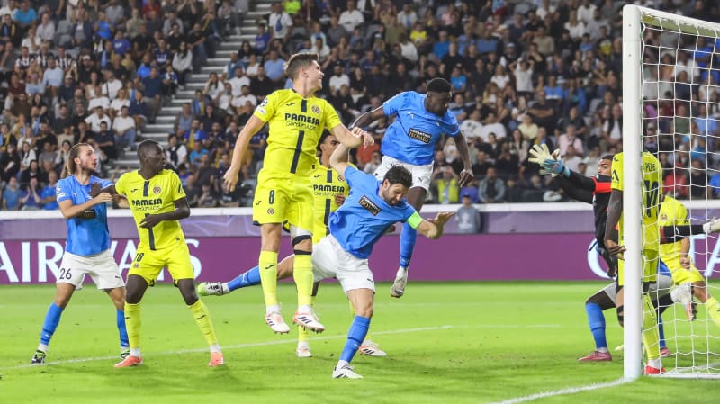 Pafos vs Villarreal: Match Overview and Key Takeaways