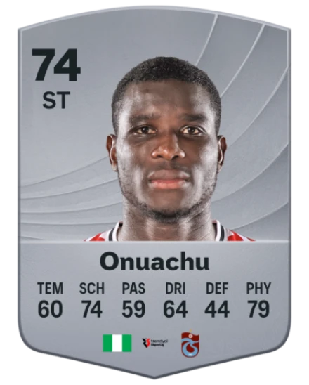 Paul Onuachu: The Rise of a Nigerian Football Star