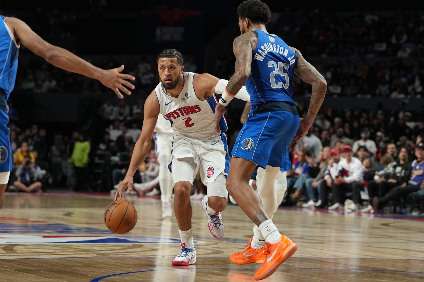 Pistons vs Mavericks: Analysis of the Recent Matchup