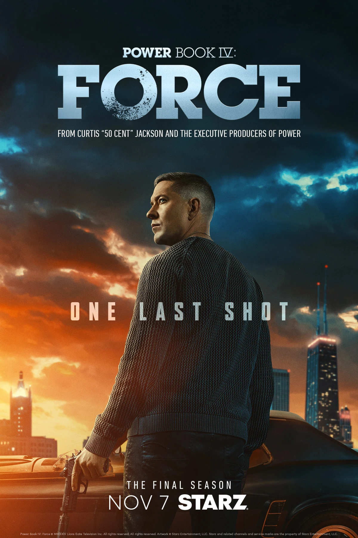 Latest on Power Book IV: Force Season 3