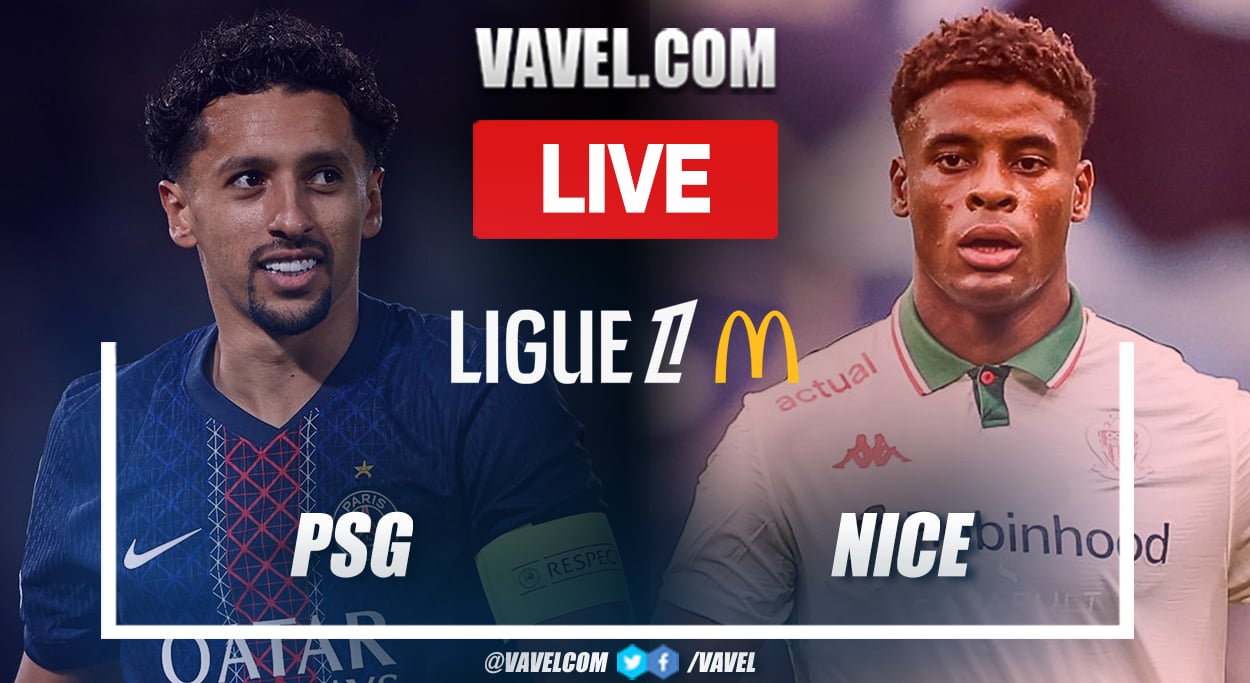 Preview of PSG vs Nice: A Clash in Ligue 1