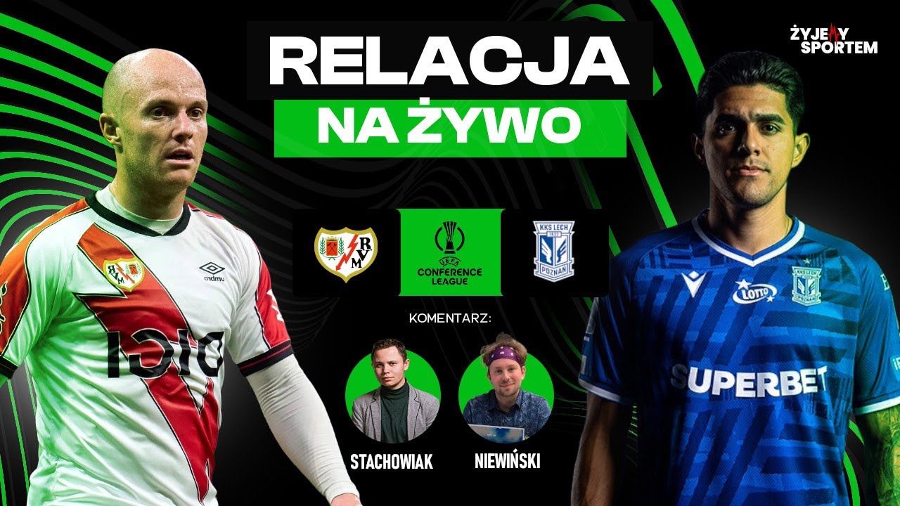 Rayo Vallecano vs Lech Poznań: A Crucial Clash on European Stage