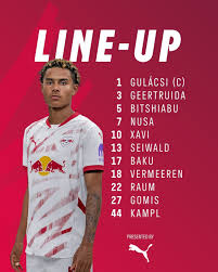 Bundesliga Showdown: RB Leipzig vs VfB Stuttgart Preview