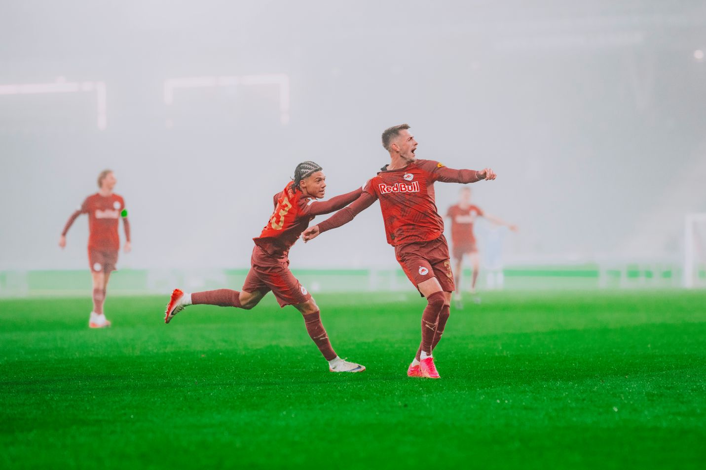RB Salzburg vs Go Ahead Eagles: Game Highlights and Analysis