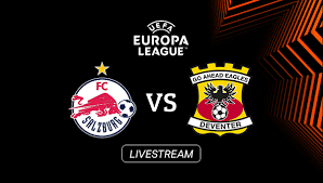 RB Salzburg vs Go Ahead Eagles: A Match to Remember