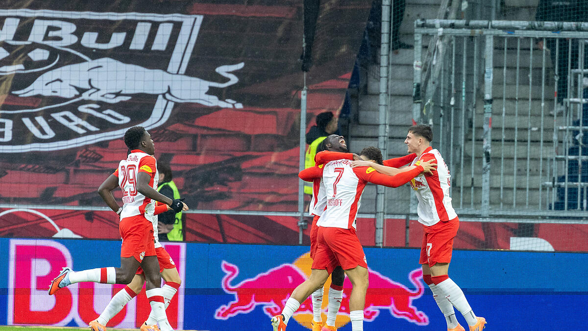 RB Salzburg vs Ried: Key Highlights and Match Significance
