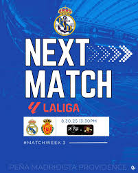 Real Madrid’s Next Match: Anticipation Builds Among Fans