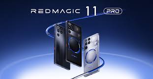 Unveiling the Redmagic 11 Pro: A Gamer’s Dream Smartphone