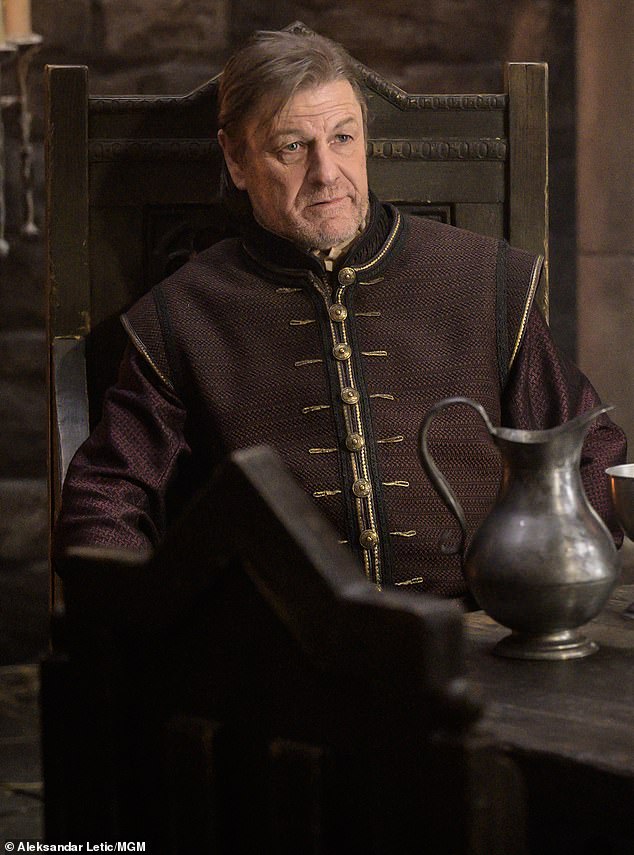 Exploring Sean Bean’s Role in the Robin Hood TV Series