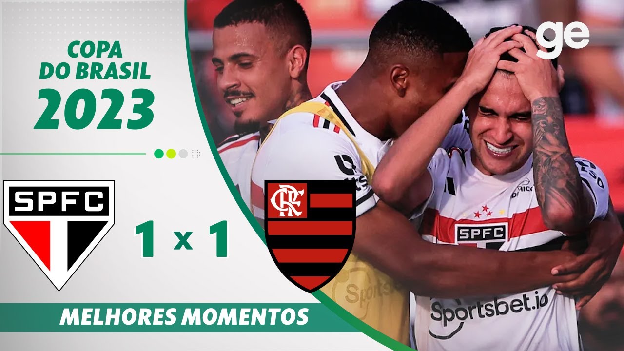 São Paulo vs Flamengo: The Clash of Brazilian Giants