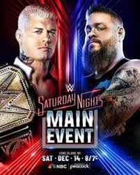 The Significance of Saturday Night Main Event in Wrestling History
