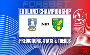 Sheffield Wednesday vs Norwich City: A Thrilling Encounter