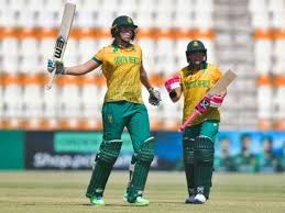South Africa vs Pakistan: A Competitive Cricket Rivalry
