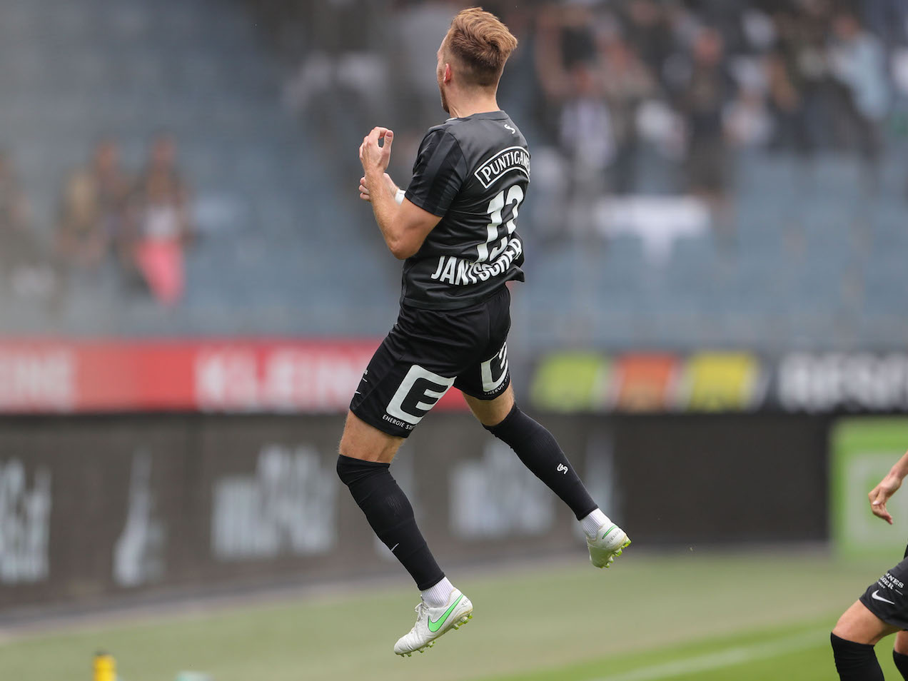 Sturm Graz: The Ascendance in Austrian Football