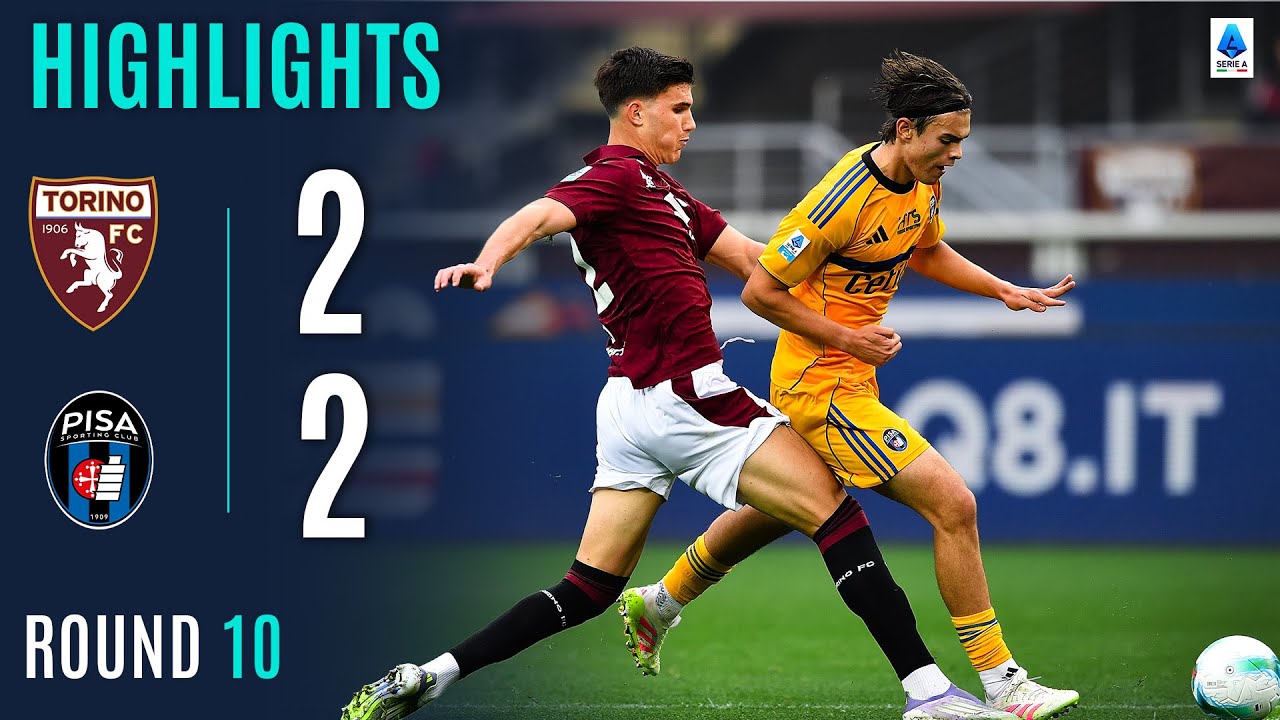 Torino vs Pisa: A Clash of Italian Football Titans