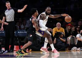 Trail Blazers vs Lakers: A Rivalry Renewed in the NBA