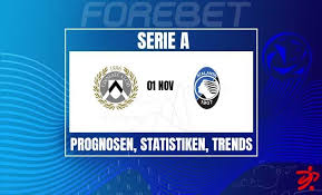 Udinese vs Atalanta: A Highlight Match in Serie A