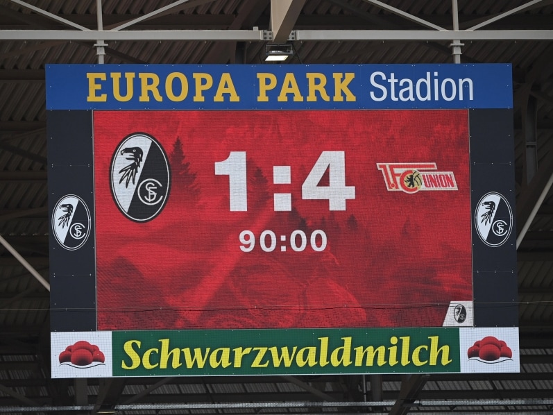 Union Berlin vs SC Freiburg: Match Analysis and Highlights
