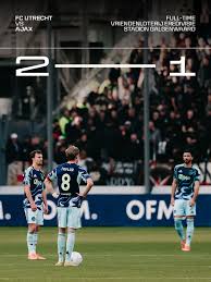 Utrecht vs Ajax: A Look into the Rivalry