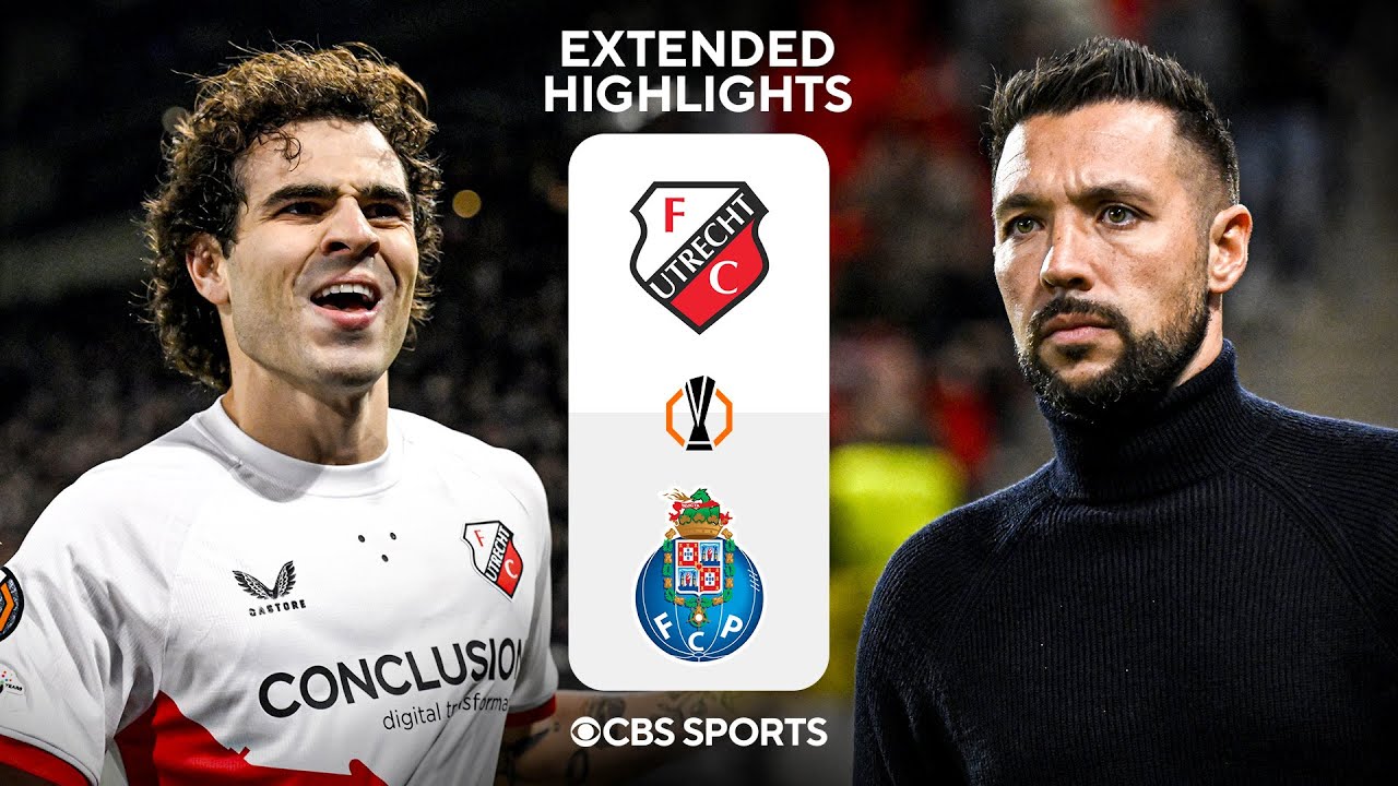 Utrecht vs Porto: A Clash of Titans in European Football