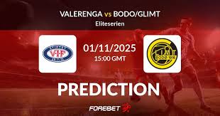 Vålerenga vs Bodø/Glimt: An Anticipated Clash in Norwegian Football