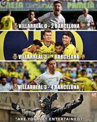 All You Need to Know About Villarreal Match Today