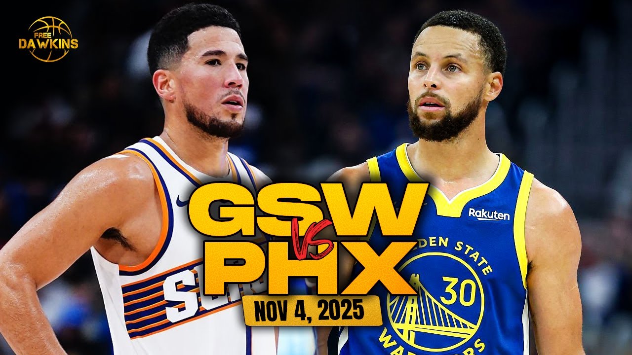 Warriors vs Suns: A Rivalry Reignited in 2023 NBA Season