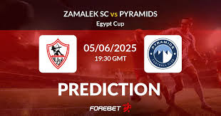 The Intense Showdown: Zamalek vs Pyramids in Egyptian Football