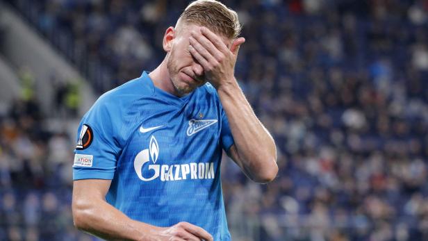 Zenit St Petersburg: A Glimpse into Russia’s Football Giants