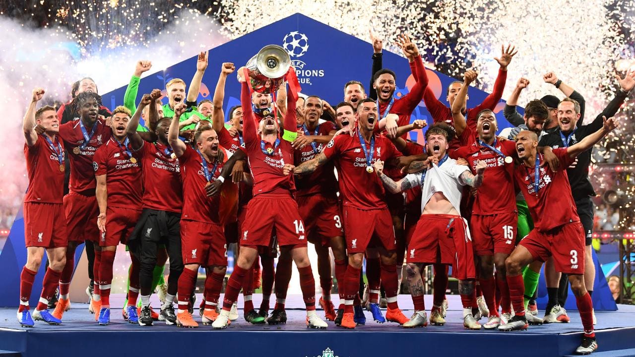 Latest Champions League Fixtures Preview